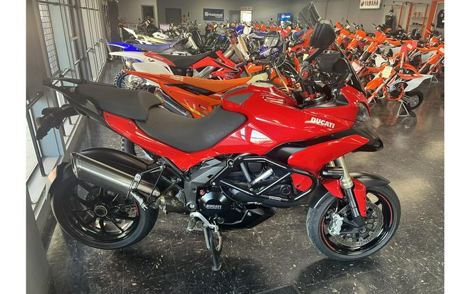 2011 Ducati MULTISTRADA 1200S TO