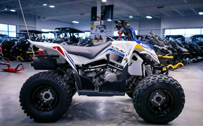 2024 Polaris® Outlaw 110 EFI