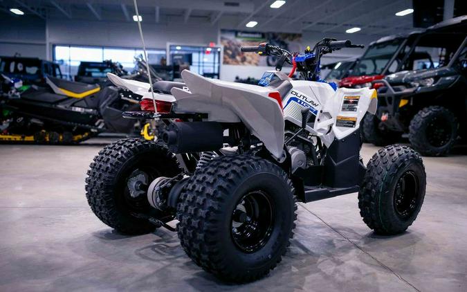 2024 Polaris® Outlaw 110 EFI