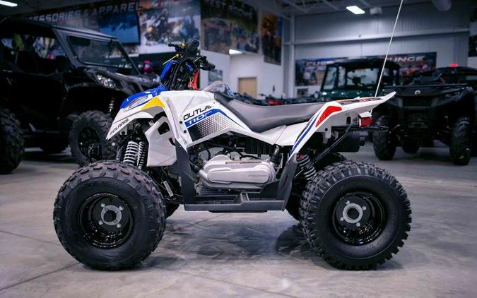 2024 Polaris® Outlaw 110 EFI