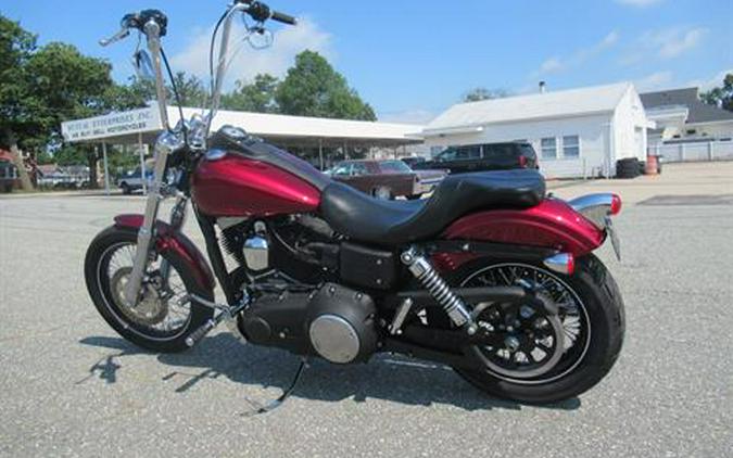 2011 Harley-Davidson Dyna® Street Bob®