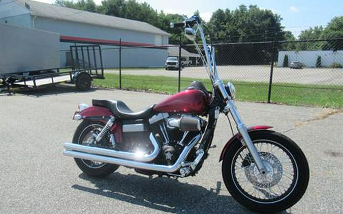 2011 Harley-Davidson Dyna® Street Bob®