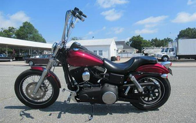 2011 Harley-Davidson Dyna® Street Bob®