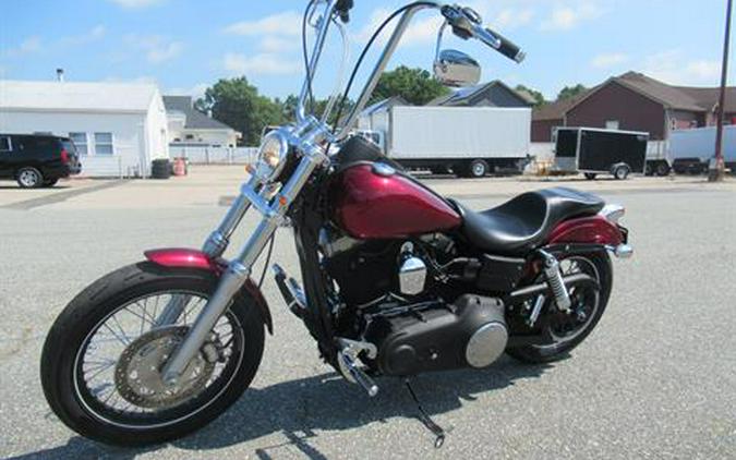 2011 Harley-Davidson Dyna® Street Bob®