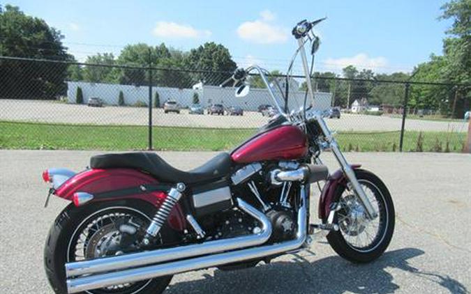 2011 Harley-Davidson Dyna® Street Bob®