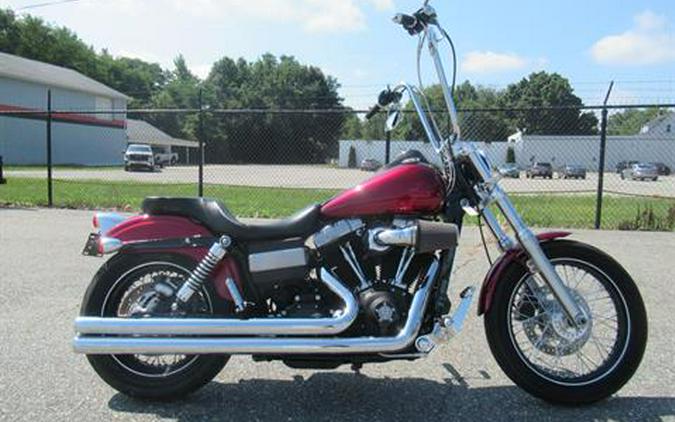 2011 Harley-Davidson Dyna® Street Bob®