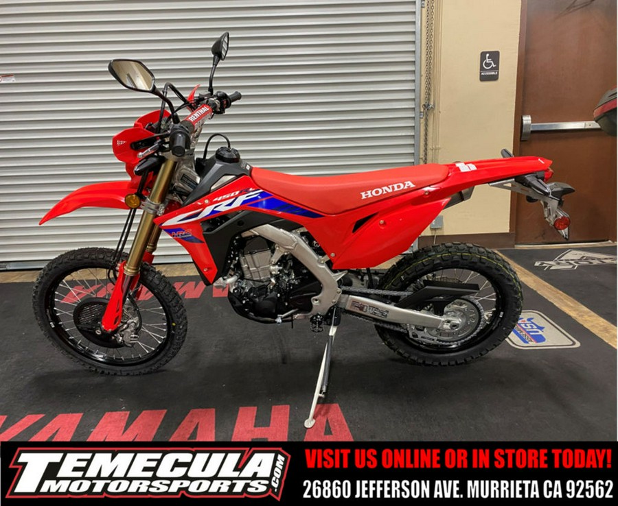 2024 Honda CRF 450RL