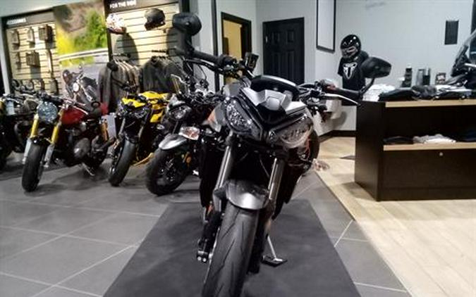 2024 Triumph Street Triple RS