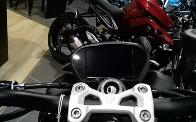 2024 Triumph Street Triple RS