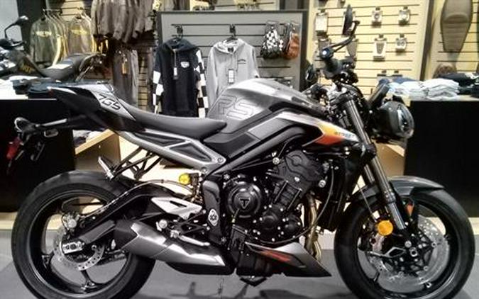 2024 Triumph Street Triple RS