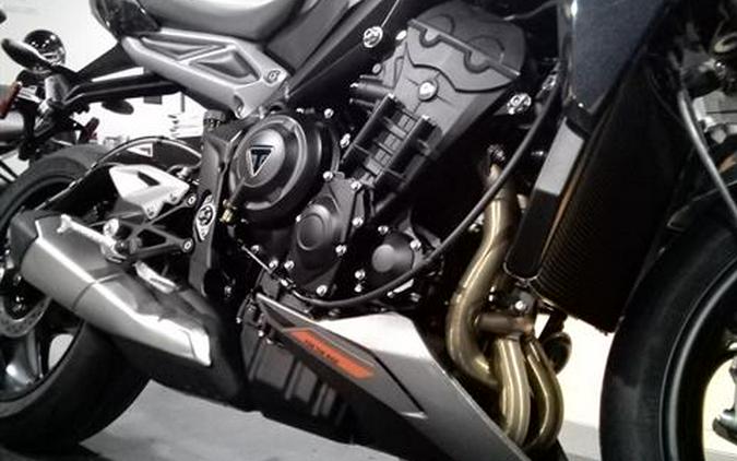 2024 Triumph Street Triple RS