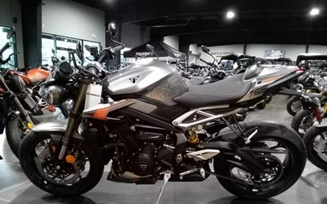 2024 Triumph Street Triple RS