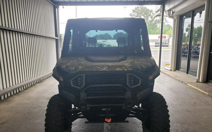 2024 Polaris® Ranger Crew XD 1500 NorthStar Edition Ultimate Camo