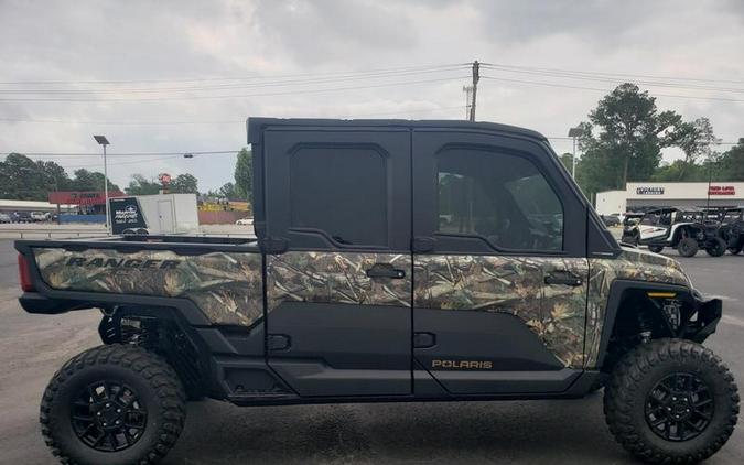 2024 Polaris® Ranger Crew XD 1500 NorthStar Edition Ultimate Camo