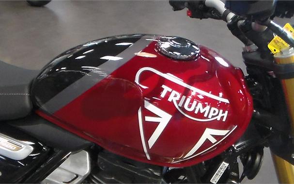 2024 Triumph Speed 400