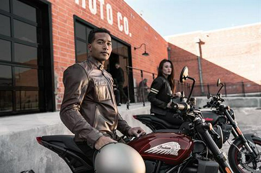 2022 Indian Motorcycle FTR S