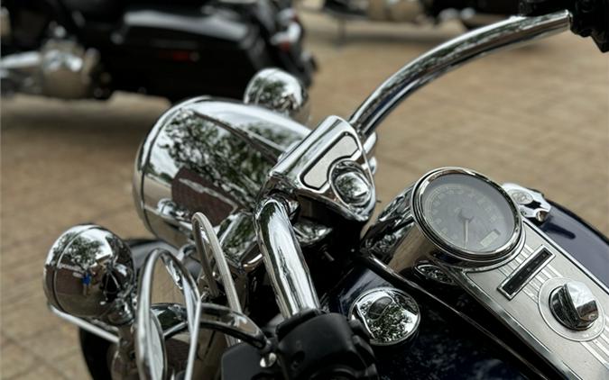 2013 Harley-Davidson Road King Classic