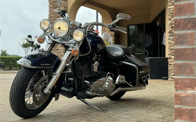 2013 Harley-Davidson Road King Classic