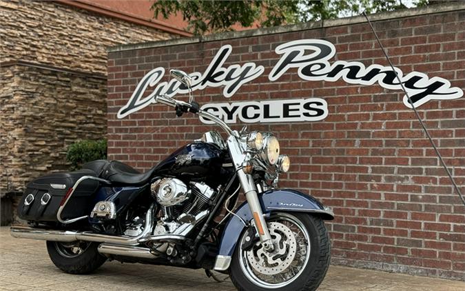 2013 Harley-Davidson Road King Classic