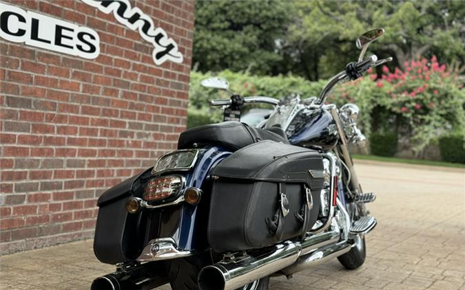 2013 Harley-Davidson Road King Classic