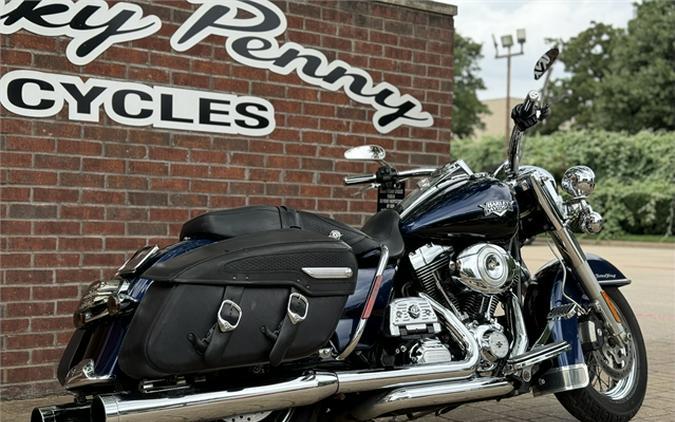 2013 Harley-Davidson Road King Classic