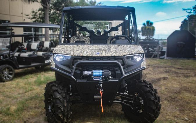 2025 Polaris® Ranger Crew XP 1000 Waterfowl Edition