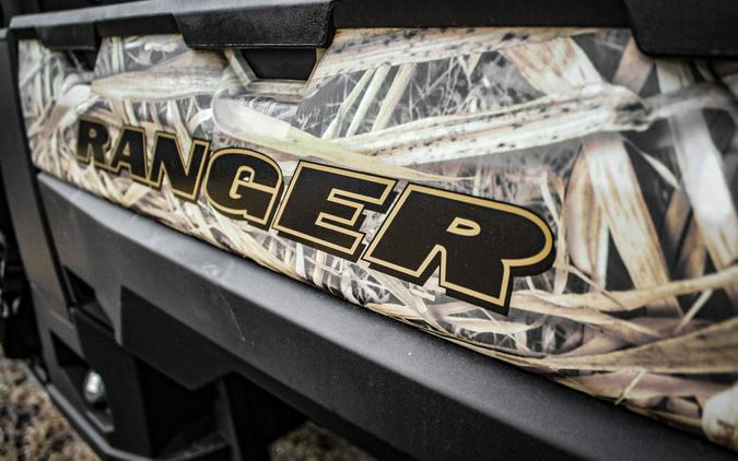 2025 Polaris® Ranger Crew XP 1000 Waterfowl Edition