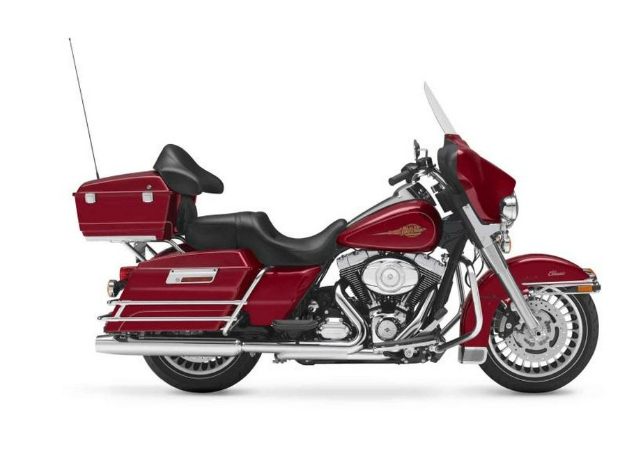 2012 Harley-Davidson® FLHTC - Electra Glide® Classic