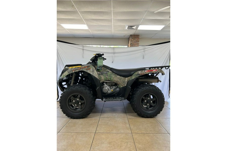 2023 Kawasaki BRUTE FORCE® 750 4x4i EPS Camo