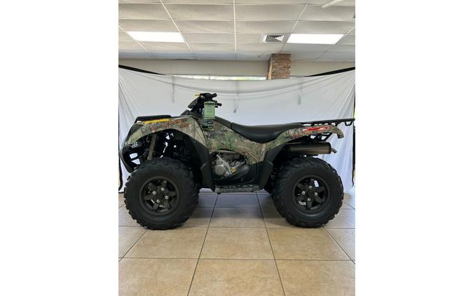 2023 Kawasaki BRUTE FORCE® 750 4x4i EPS Camo