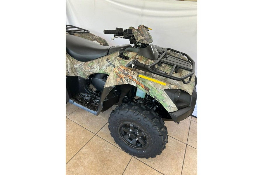 2023 Kawasaki BRUTE FORCE® 750 4x4i EPS Camo