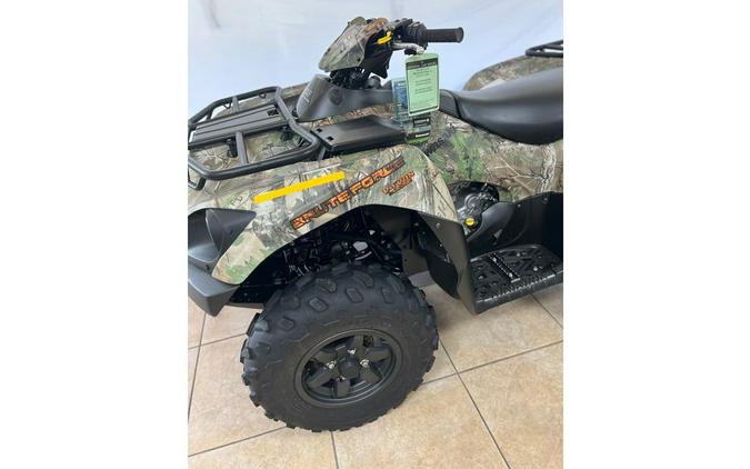 2023 Kawasaki BRUTE FORCE® 750 4x4i EPS Camo