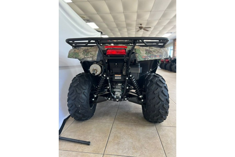 2023 Kawasaki BRUTE FORCE® 750 4x4i EPS Camo