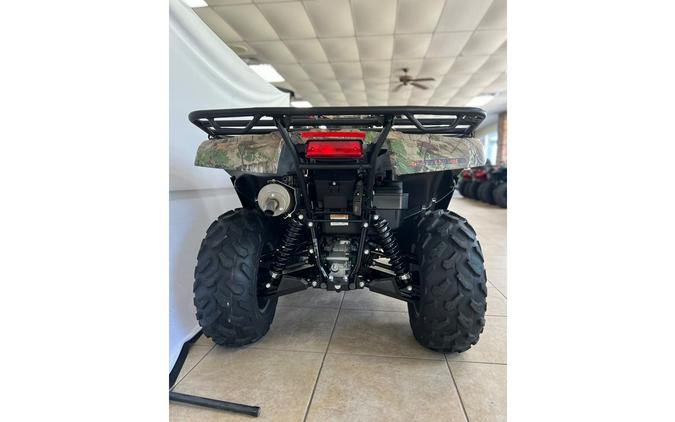 2023 Kawasaki BRUTE FORCE® 750 4x4i EPS Camo