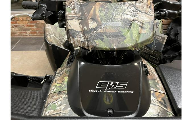 2023 Kawasaki BRUTE FORCE® 750 4x4i EPS Camo