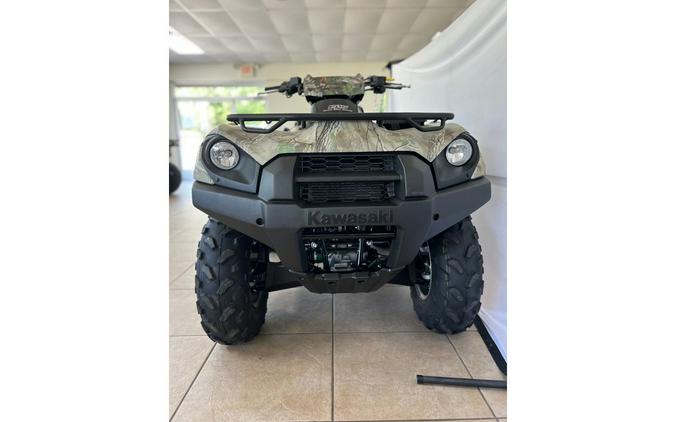 2023 Kawasaki BRUTE FORCE® 750 4x4i EPS Camo