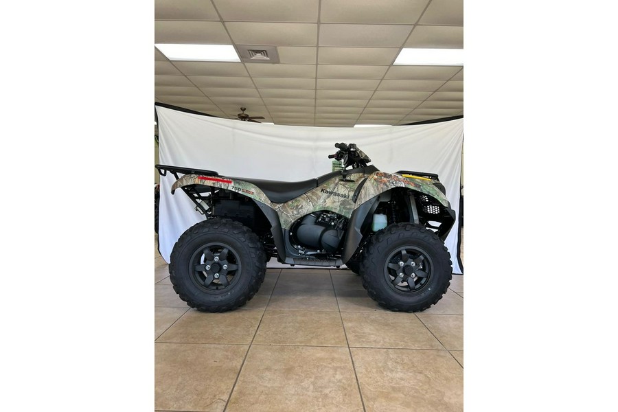 2023 Kawasaki BRUTE FORCE® 750 4x4i EPS Camo