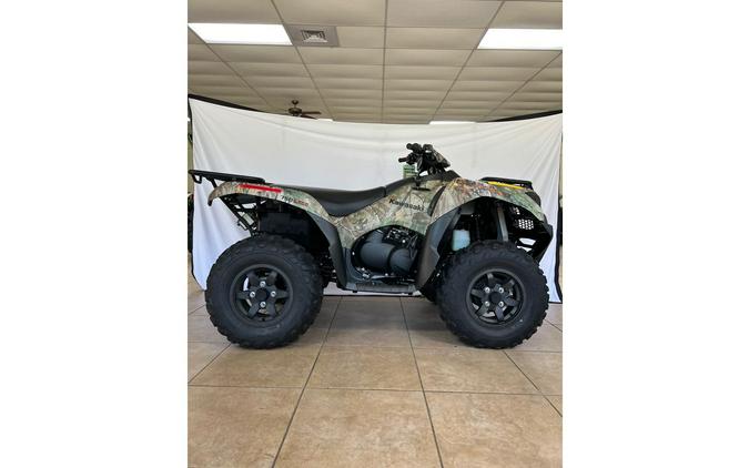 2023 Kawasaki BRUTE FORCE® 750 4x4i EPS Camo