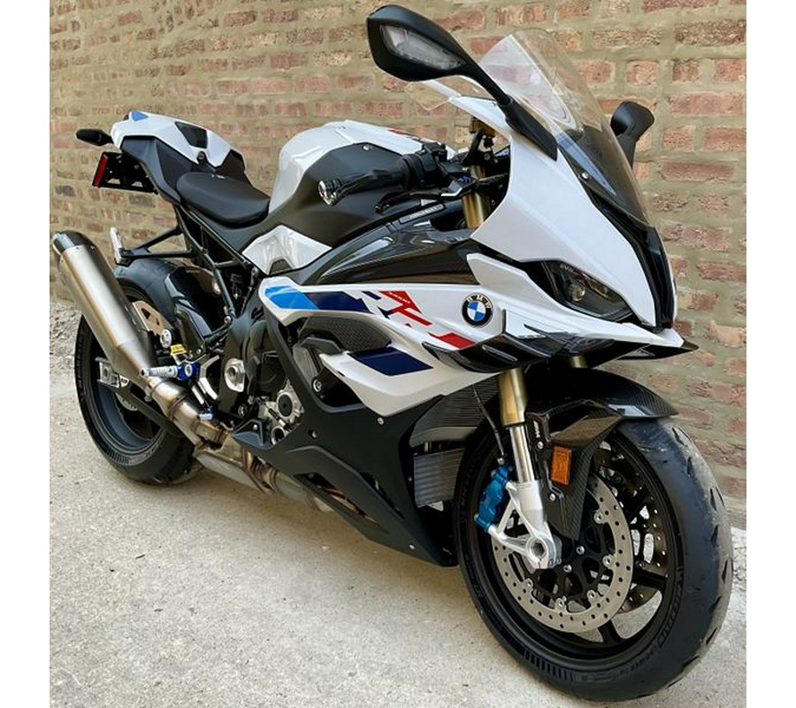 2024 BMW S 1000 RR