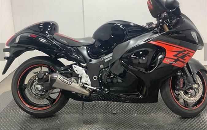 2018 Suzuki Hayabusa