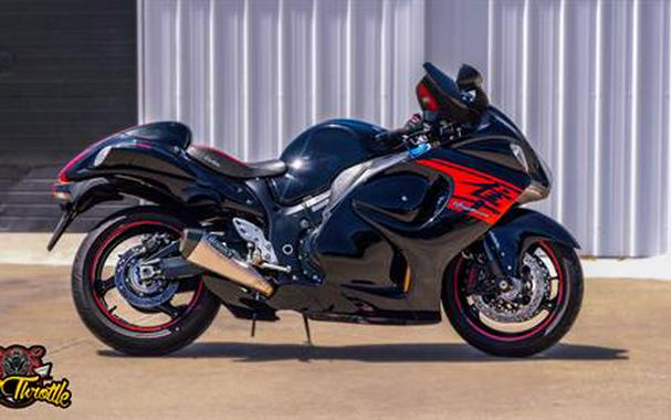 2018 Suzuki Hayabusa