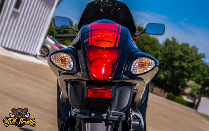 2018 Suzuki Hayabusa