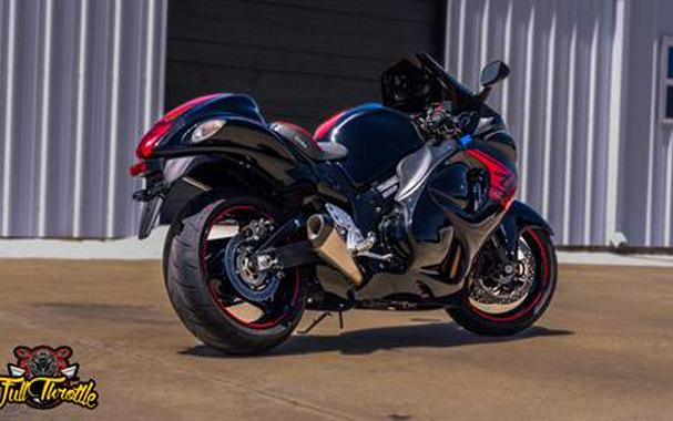 2018 Suzuki Hayabusa