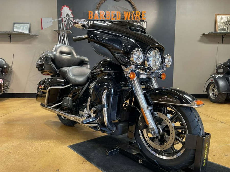 2017 Harley-Davidson FLHTK - Ultra Limited