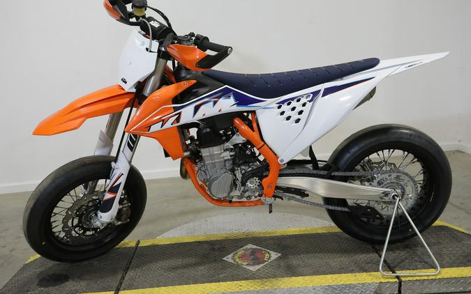 2022 KTM 450 SMR