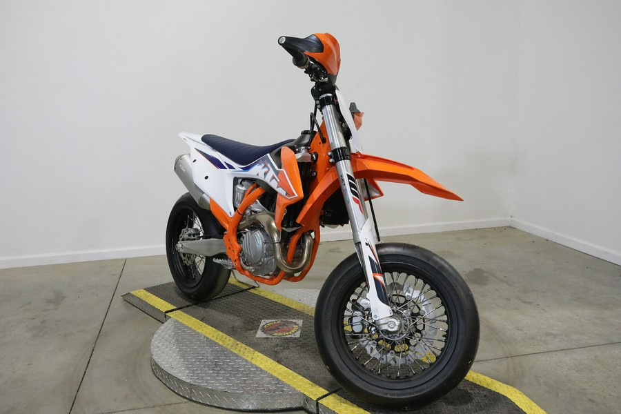 2022 KTM 450 SMR