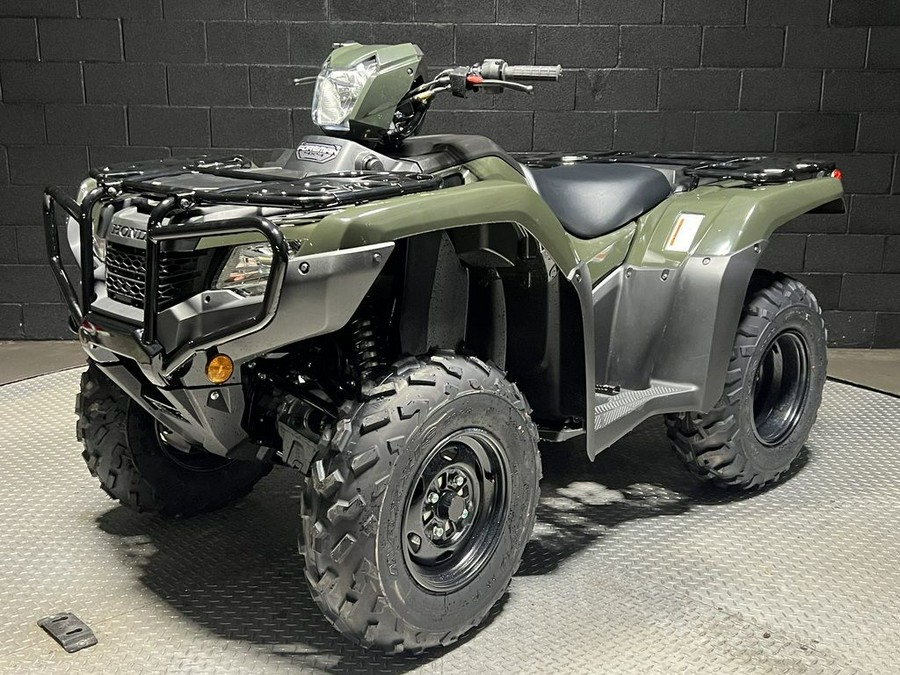 2025 Honda® FourTrax Foreman 4x4