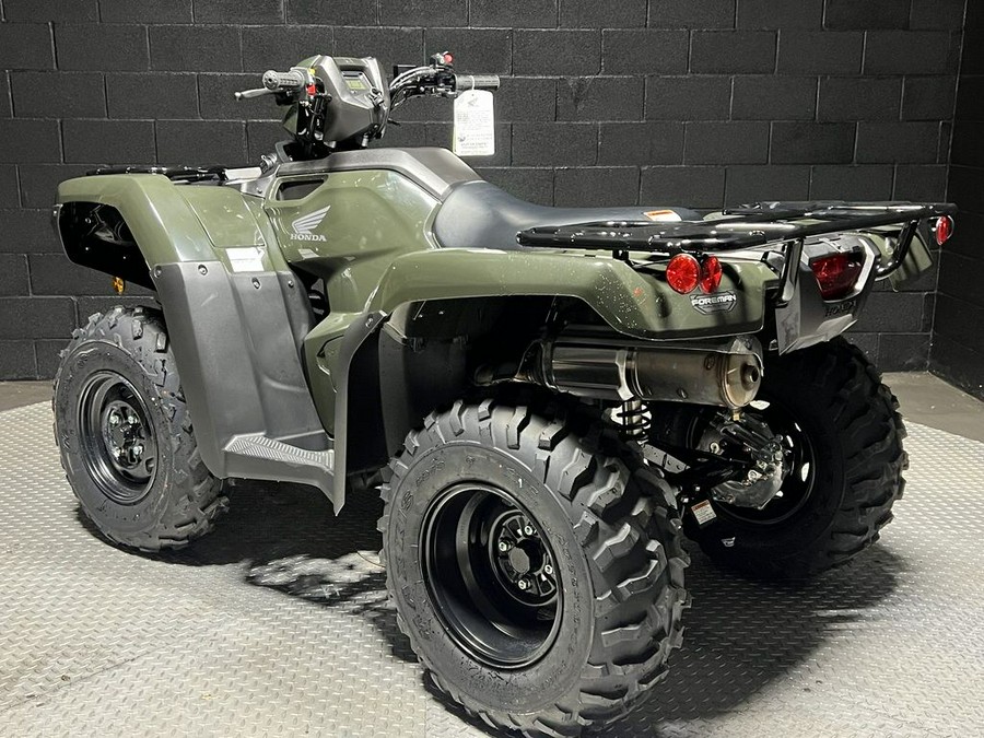 2025 Honda® FourTrax Foreman 4x4