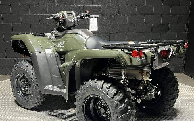 2025 Honda® FourTrax Foreman 4x4