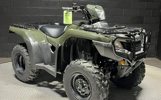 2025 Honda® FourTrax Foreman 4x4